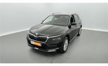 SKODA KAMIQ 1.6 TDI 116 CH DSG7