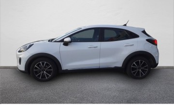 FORD PUMA 1.0 ECOBOOST 125 CH MHEV S&S BVM6