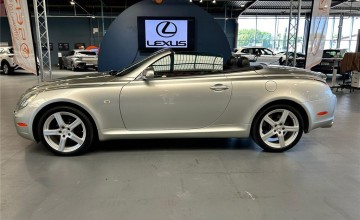 LEXUS SC 430