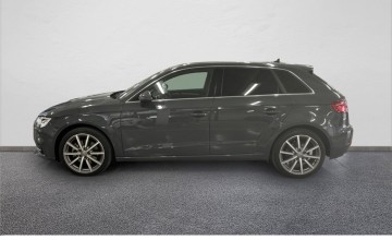 AUDI A3/S3 40 TDI 184 S TRONIC 7 QUATTRO