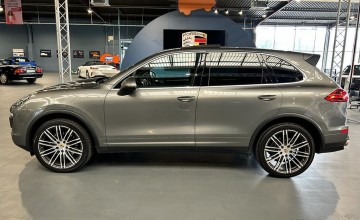 PORSCHE CAYENNE 3.0D V6 262 CH