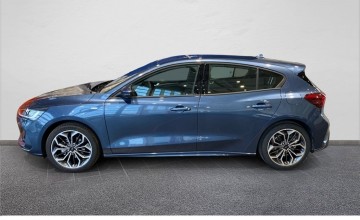 FORD FOCUS 1.0 FLEXIFUEL 125 S&S MHEV