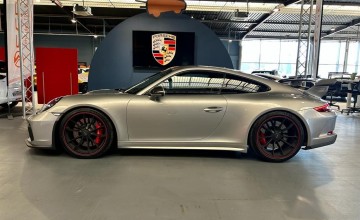 PORSCHE 911 4.0I