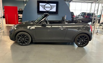 MINI MINI Cabriolet Cooper S 192 ch