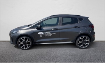FORD FIESTA 1.0 FLEXIFUEL 95 CH S&S BVM6