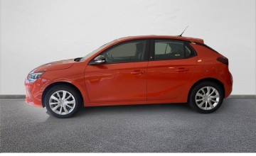 OPEL CORSA ELECTRIQUE 136 CH & BATTERIE 50 KWH