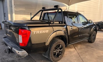 NISSAN NP300 NAVARA 2.3 DCI 190 DOUBLE CAB BVA7