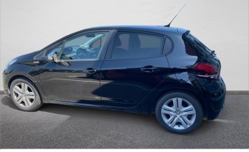 PEUGEOT 208 1.2 PURETECH 82CH BVM5