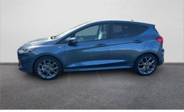 FORD FIESTA 1.0 FLEXIFUEL 95 CH S&S BVM6