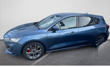 FORD FOCUS 1.0 FLEXIFUEL 125 S&S MHEV