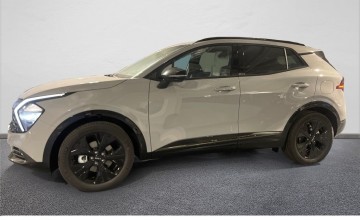 KIA SPORTAGE VP 1.6 T-GDI 265CH ISG HYBRIDE RECHARGEABLE BVA6 4X4