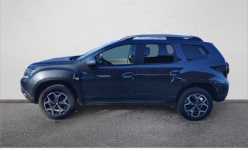 DACIA DUSTER BLUE DCI 115 4X2