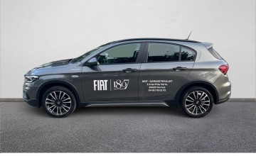 FIAT TIPO CROSS 5 PORTES 1.5 FIREFLY TURBO 130 CH S&S DCT7 HYBRID