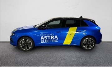OPEL ASTRA 156 CH & BATTERIE 54 KWH