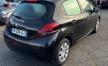 PEUGEOT 208 PURETECH 82CH S&S BVM5