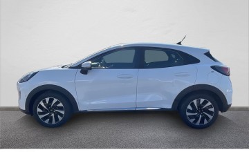 FORD PUMA 1.0 FLEXIFUEL 125 CH MHEV S&S BVM6