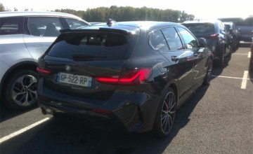 BMW SERIE 1 118i 136 ch DKG7