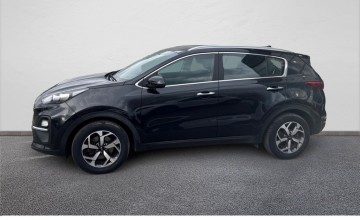 KIA SPORTAGE 1.6 CRDI 136CH MHEV DCT7 4X2