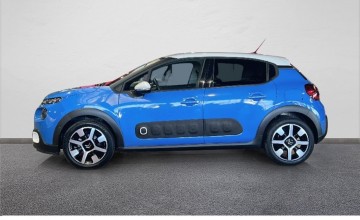 CITROEN C3 PURETECH 82 S&S BVM5