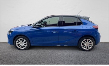 OPEL CORSA 136 CH & BATTERIE 50 KWH