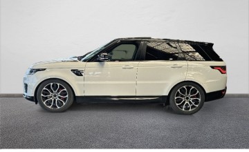 LAND ROVER RANGE ROVER SPORT MARK VIII P400E PHEV 2.0L 404CH