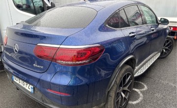 MERCEDES CLASSE GLC 300 DE 9G-TRONIC 4MATIC
