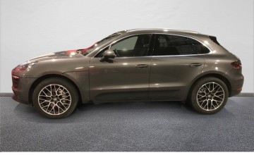 PORSCHE MACAN DIESEL 3.0 V6 258 CH