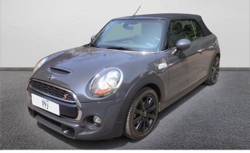 MINI MINI Cabriolet Cooper S 192 ch