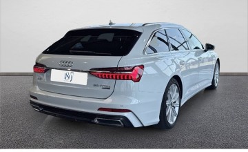 AUDI A6 55 TFSIE 367 CH S TRONIC 7 QUATTRO