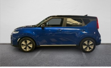 KIA SOUL ELECTRIQUE 204 CH