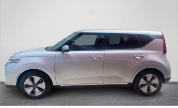 KIA SOUL ELECTRIQUE 204 CH