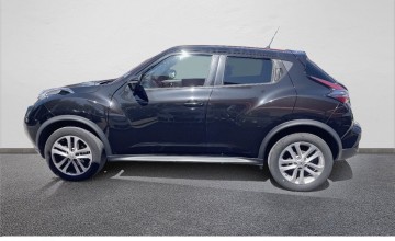 NISSAN JUKE. 1.5 DCI 110 FAP START/STOP SYSTEM