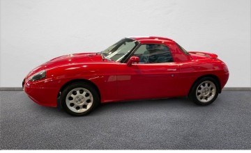 FIAT BARCHETTA 1.8I 16V
