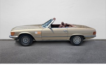 MERCEDES SL 280