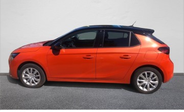 OPEL CORSA 136 CH & BATTERIE 50 KWH