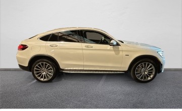 MERCEDES CLASSE GLC 300 E 9G-TRONIC 4MATIC