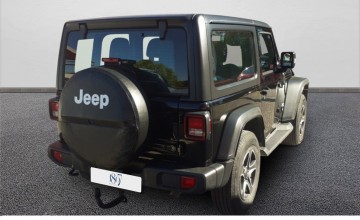 JEEP WRANGLER 2.0 L T 272 CH 4X4 BVA8