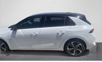 OPEL ASTRA 1.2 TURBO 130 CH BVA8