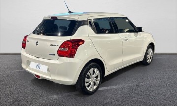 SUZUKI SWIFT 1.2 DUALJET HYBRID