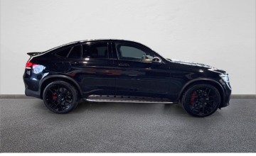 MERCEDES CLASSE GLC 63 S AMG 9G-MCT SPEEDSHIFT AMG 4MATIC+