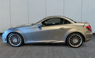 MERCEDES SLK 55
