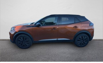 PEUGEOT 2008 PURETECH 155 S&S EAT8