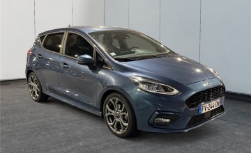 FORD FIESTA 1.0 ECOBOOST 125 CH S&S MHEV BVM6