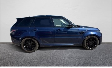 LAND ROVER RANGE ROVER SPORT MARK VII P400E PHEV 2.0L 404CH