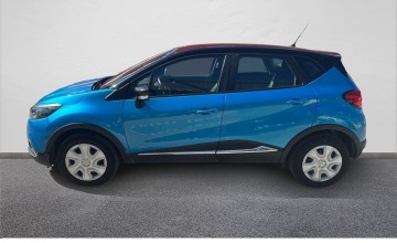 RENAULT CAPTUR DCI 90 ENERGY