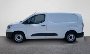 OPEL COMBO CARGO ELECTRIQUE COMBO-E CARGO XL 750 KG ELECTRIQUE 100 KW BATTERIE 50 KWH
