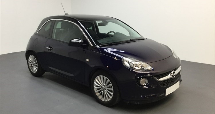 Opel Adam 1 4 Twinport 87 Ch S S Easytronic 3 0 Occasion Avignon Lacharrette 1807 Avignon