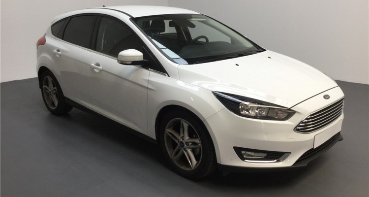 FORD FOCUS III