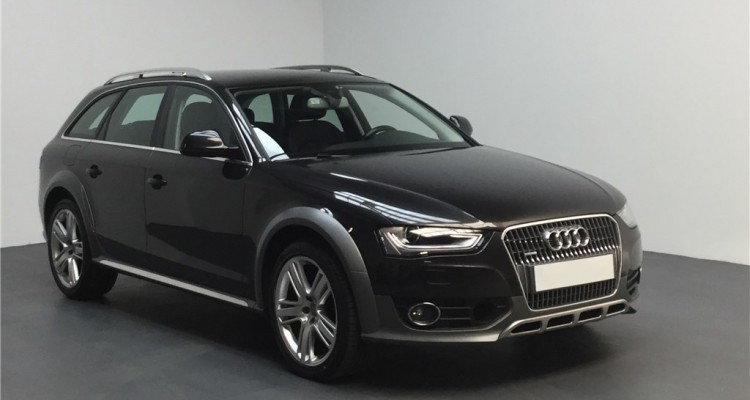 Audi allroad occasion la centrale