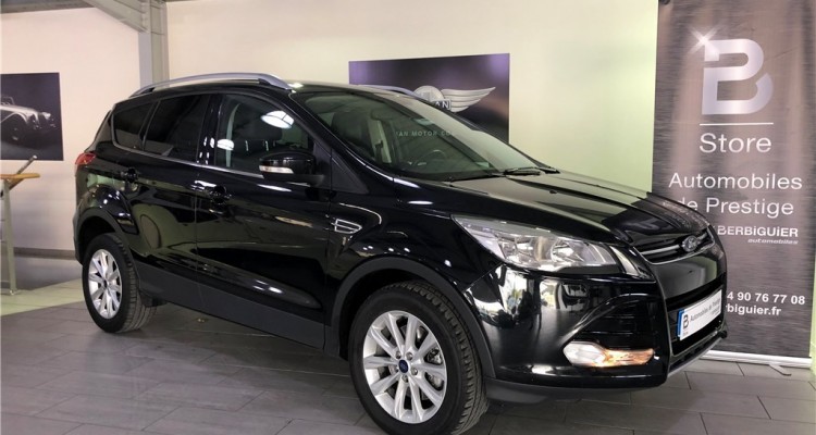 FORD KUGA II